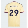 Koszulka piłkarska Arsenal Kai Havertz #29 Strój Trzeci 2026-27 tanio Krótki Rękaw Koszulka piłkarska Arsenal Kai Havertz #29 Strój Trzeci 2026-27 tanio Krótki Rękaw